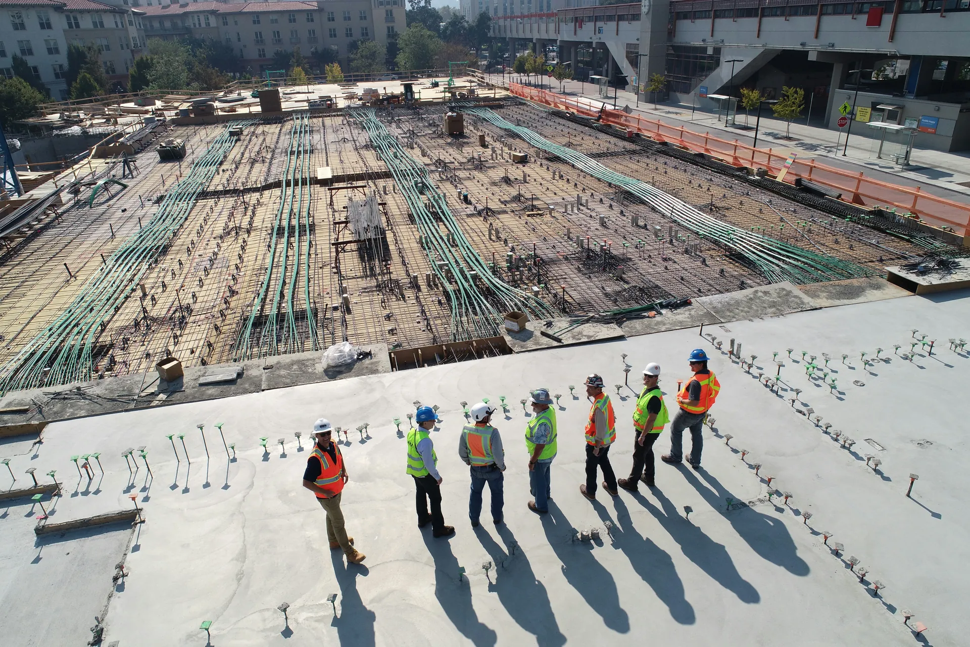Građevinski radovi i elektroinstalacije Zadar – TOTAL ING d.o.o. na gradilištu, nadzor i projektiranje armiranobetonske konstrukcije